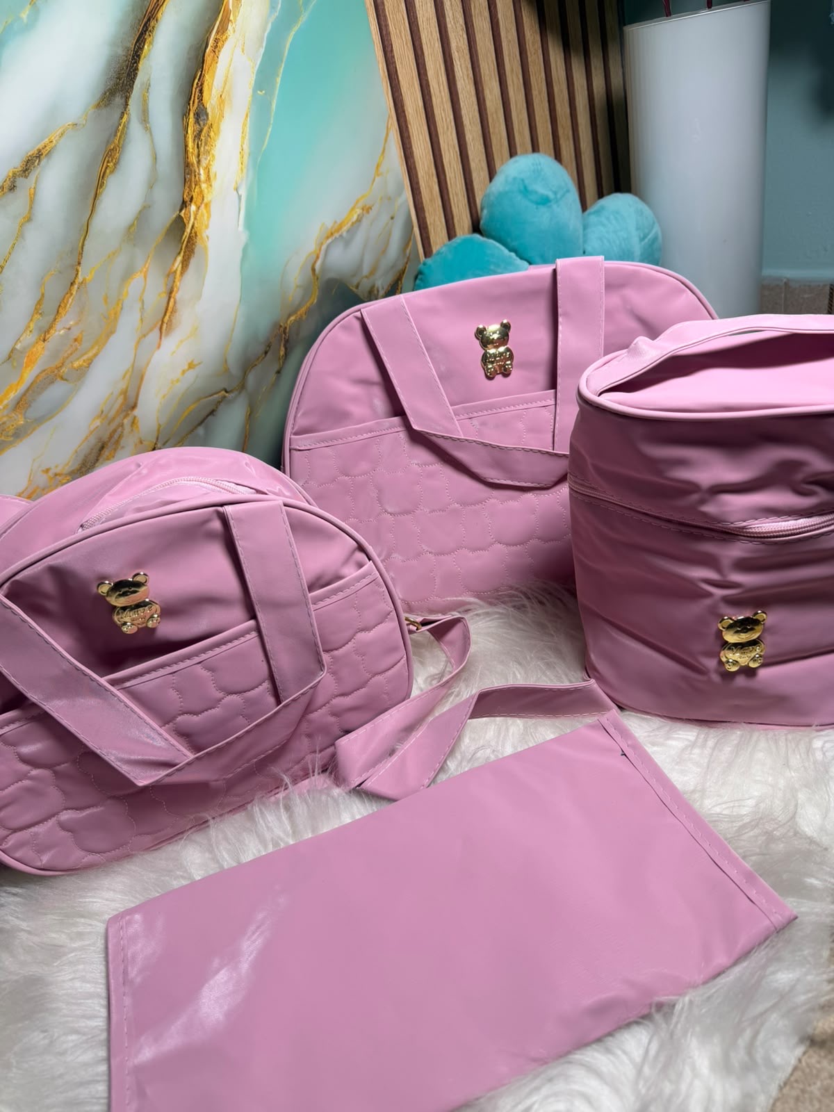 Kit bolsa maternidade