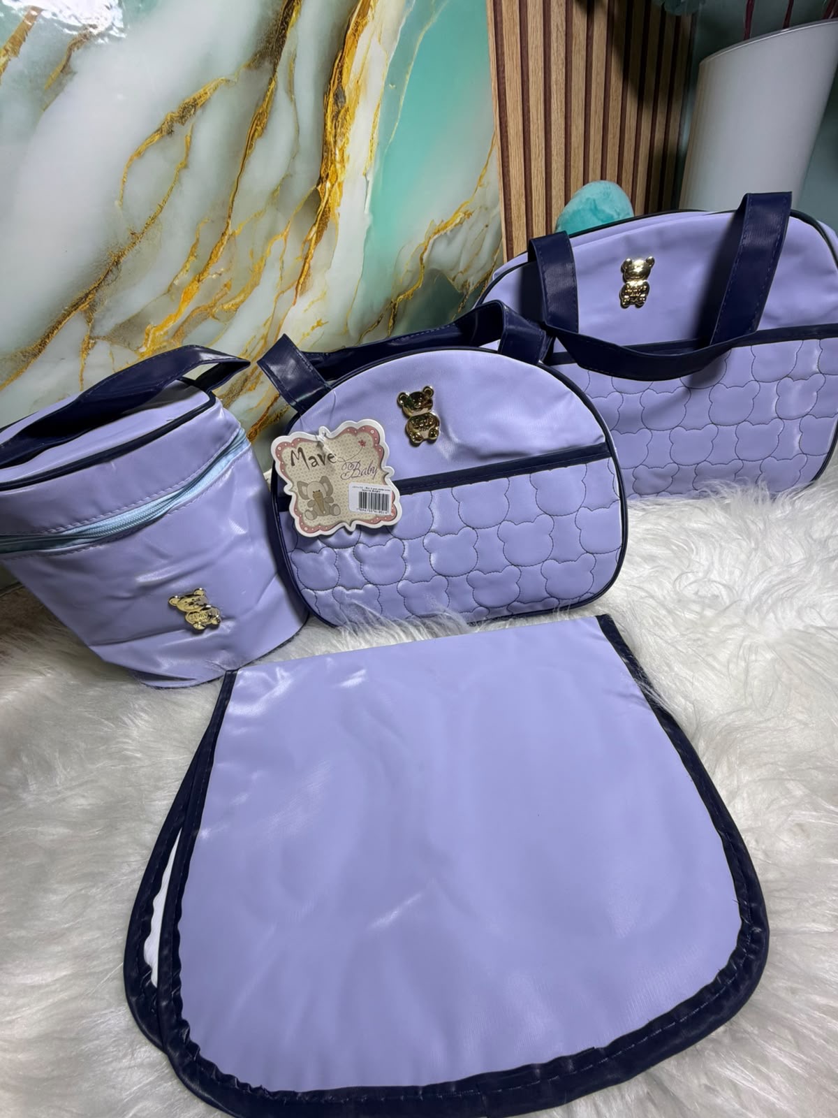 Bolsa maternidade