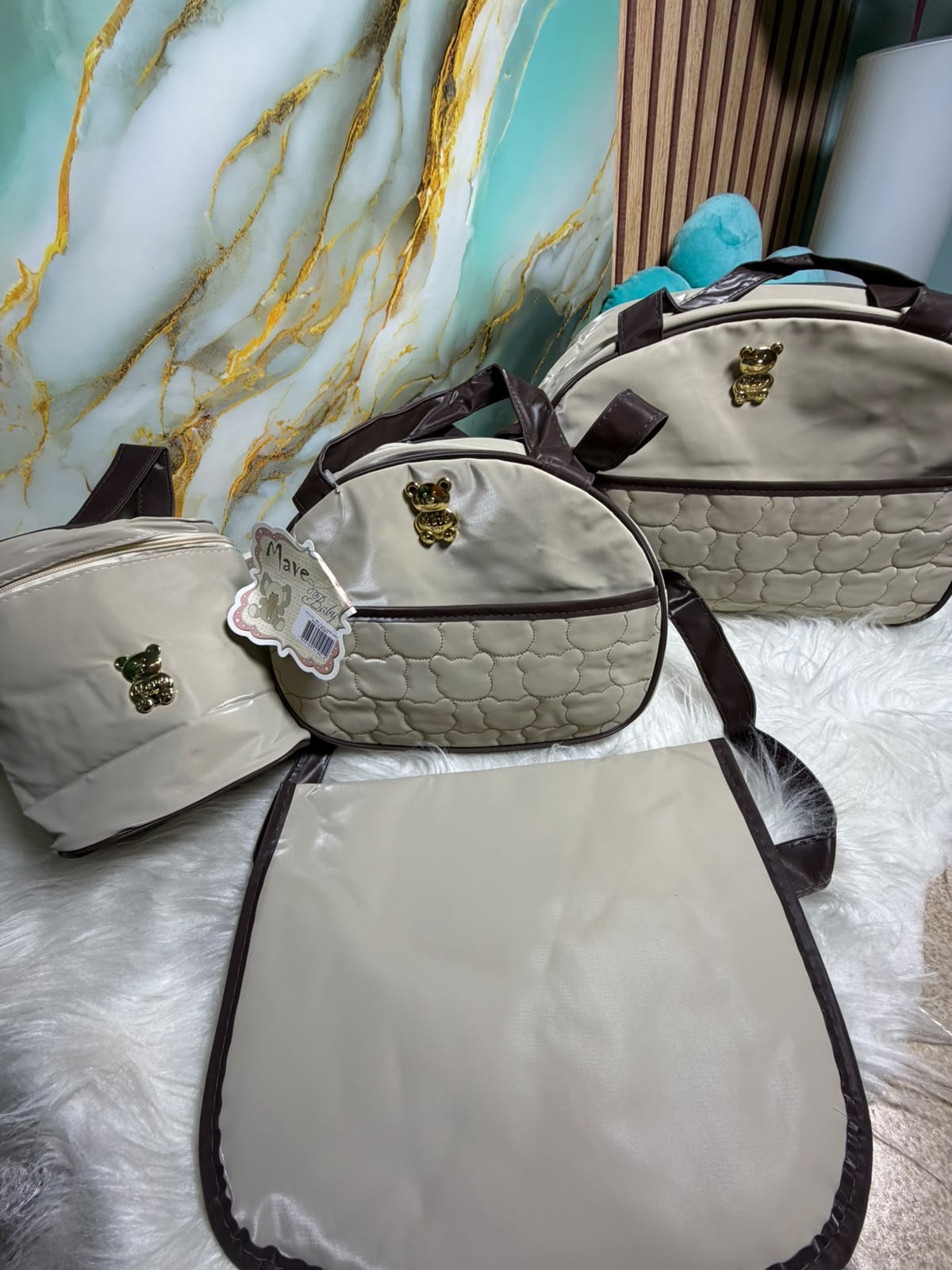 Bolsa maternidade