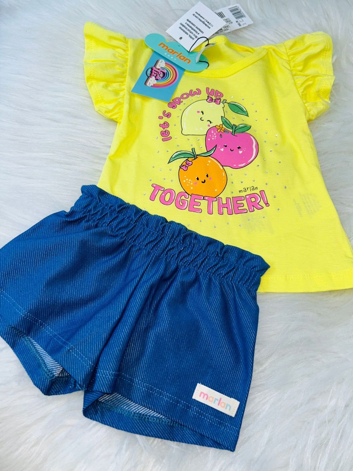 Conjunto marlan fem