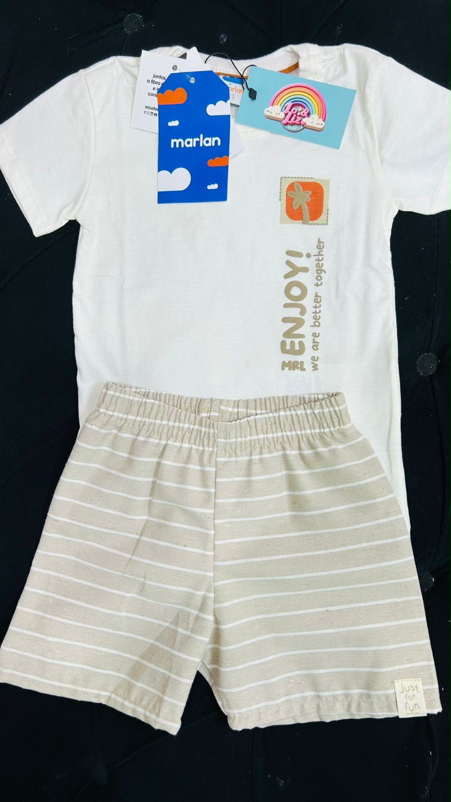Conjunto marlan masc